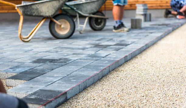 Best Residential Paver Driveway  in Harwich Port, MA
