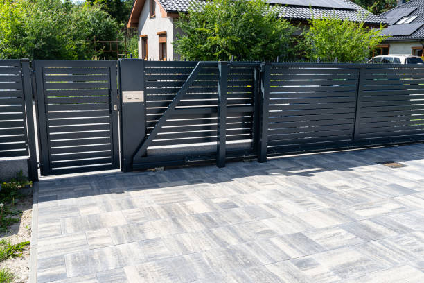 Best Concrete Paver Driveway  in Harwich Port, MA