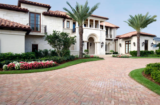 Best Brick Driveway Pavers  in Harwich Port, MA